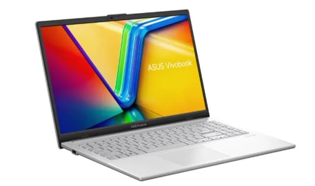 Laptop Asus Vivobook Go E1504FA - BQ1160W (R5 7520U, 16GB, 512GB, Full HD, Win11) - 9