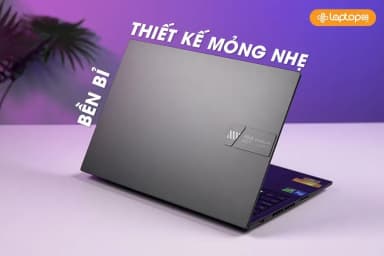 Laptop Asus Gaming Vivobook K3605ZC - RP629W (i5 12500H, 16GB, 512GB, RTX 3050 4GB, WUXGA 144Hz, Win11) - 19