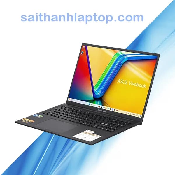 Laptop Asus Gaming Vivobook K3605ZF - RP745W (i5 12500H, 16GB, 512GB, RTX 2050 4GB, WUXGA 144Hz, Win11) - 12