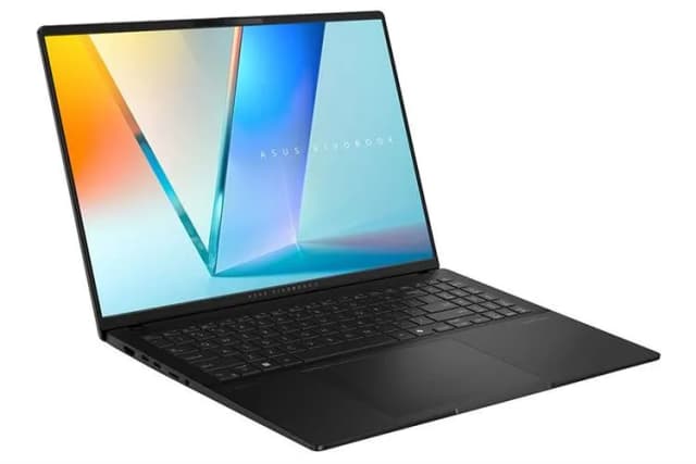 Laptop Asus Vivobook S16 M5606KA - RI016WS (R7 AI 350, 24GB, 512GB, 2.8K OLED 120Hz, OfficeH24+365, Win11) - 1