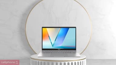 Laptop Asus Vivobook S14 S3407VA - LY146W (Core 5 210H, 16GB, 512GB, WUXGA, Win11) - 15