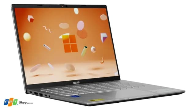 Laptop Asus Vivobook S14 S3407VA - LY146W (Core 5 210H, 16GB, 512GB, WUXGA, Win11) - 16