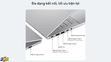 Laptop Asus Vivobook S14 S3407VA - LY146W (Core 5 210H, 16GB, 512GB, WUXGA, Win11) - 18