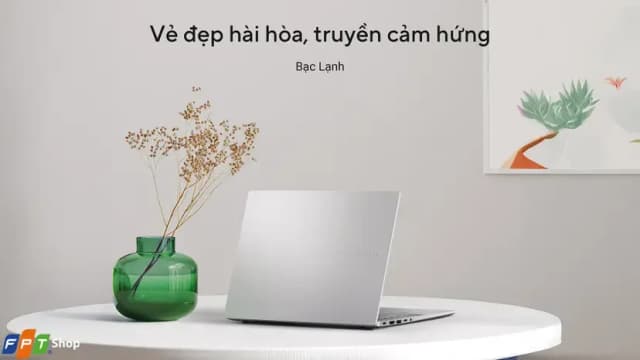 Laptop Asus Vivobook S14 S3407VA - LY146W (Core 5 210H, 16GB, 512GB, WUXGA, Win11) - 10