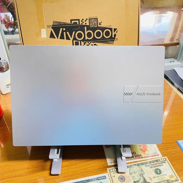 Laptop Asus Vivobook 14 X1404ZA - NK376W (i5 1235U, 16GB, 512GB, Full HD, Win11) - 12