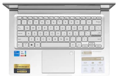 Laptop Asus Vivobook 14 X1404ZA - NK376W (i5 1235U, 16GB, 512GB, Full HD, Win11) - 18