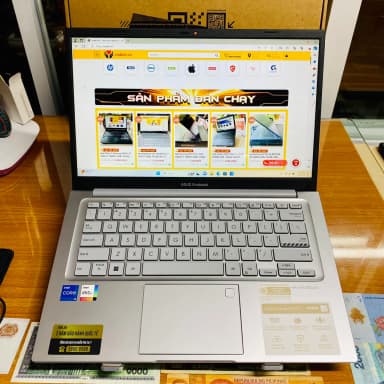 Laptop Asus Vivobook 14 X1404ZA - NK376W (i5 1235U, 16GB, 512GB, Full HD, Win11) - 19