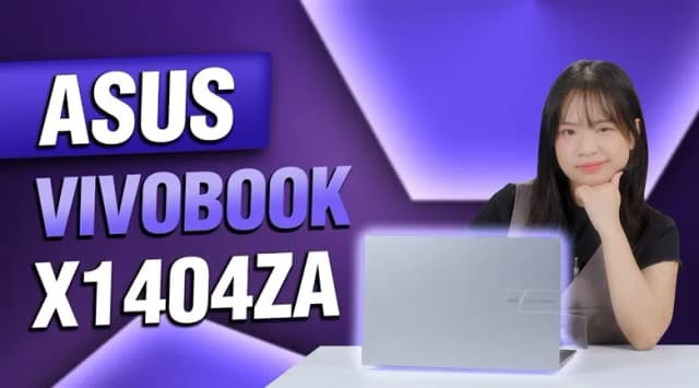 Laptop Asus Vivobook 14 X1404ZA - NK376W (i5 1235U, 16GB, 512GB, Full HD, Win11) - 5