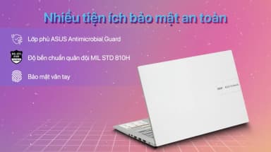 Laptop Asus Vivobook 14 X1404VA - NK771WS (i5 1334U, 16GB, 512GB, Full HD, OfficeH24+365, Win11) - 9