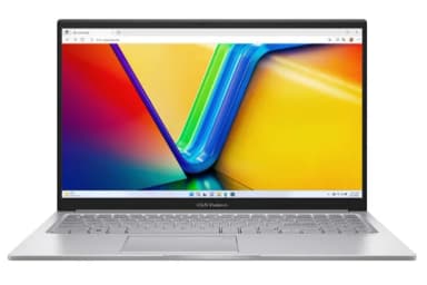Laptop Asus Vivobook 15 X1504VA - BQ185WS (Core 5 120U, 16GB, 512GB, Full HD, OfficeH24+365, Win11) - 16