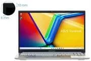 Laptop Asus Vivobook 15 X1504VA - BQ185WS (Core 5 120U, 16GB, 512GB, Full HD, OfficeH24+365, Win11) - 6