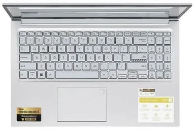 Laptop Asus Vivobook 15 X1504VA - BQ185WS (Core 5 120U, 16GB, 512GB, Full HD, OfficeH24+365, Win11) - 8