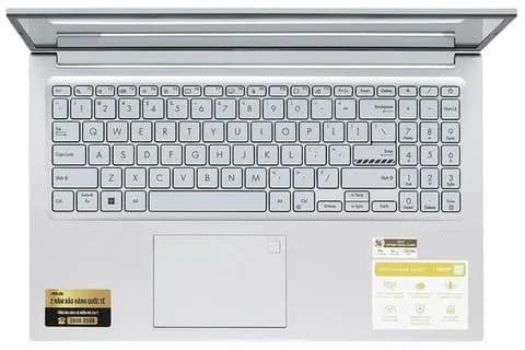 Laptop Asus Vivobook 15 X1504VA - BQ185WS (Core 5 120U, 16GB, 512GB, Full HD, OfficeH24+365, Win11) - 8