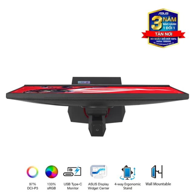 So sánh giá Màn hình Gaming Asus ROG Strix XG27ACS 27 inch 2K/IPS/180Hz/1ms rẻ nhất? - Ảnh 11