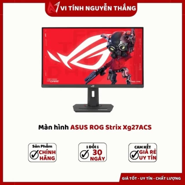 So sánh giá Màn hình Gaming Asus ROG Strix XG27ACS 27 inch 2K/IPS/180Hz/1ms rẻ nhất? - Ảnh 15
