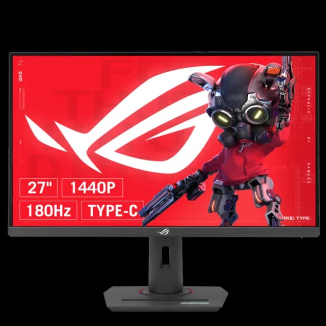 So sánh giá Màn hình Gaming Asus ROG Strix XG27ACS 27 inch 2K/IPS/180Hz/1ms rẻ nhất? - Ảnh 4