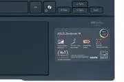 Laptop Asus Zenbook 14 UX3405CA - PZ187WS (Ultra 5 225H, 16GB, 512GB, 2.8K OLED 120Hz, Cảm ứng, OfficeH24+365, Win11) - 16