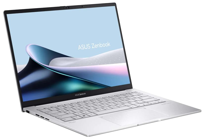 Laptop Asus Zenbook 14 UX3405CA - ST648W (Ultra 9 285H, 32GB, 1TB, 3K OLED 120Hz, Win11) - Giá rẻ nhất hôm nay - Ảnh 1