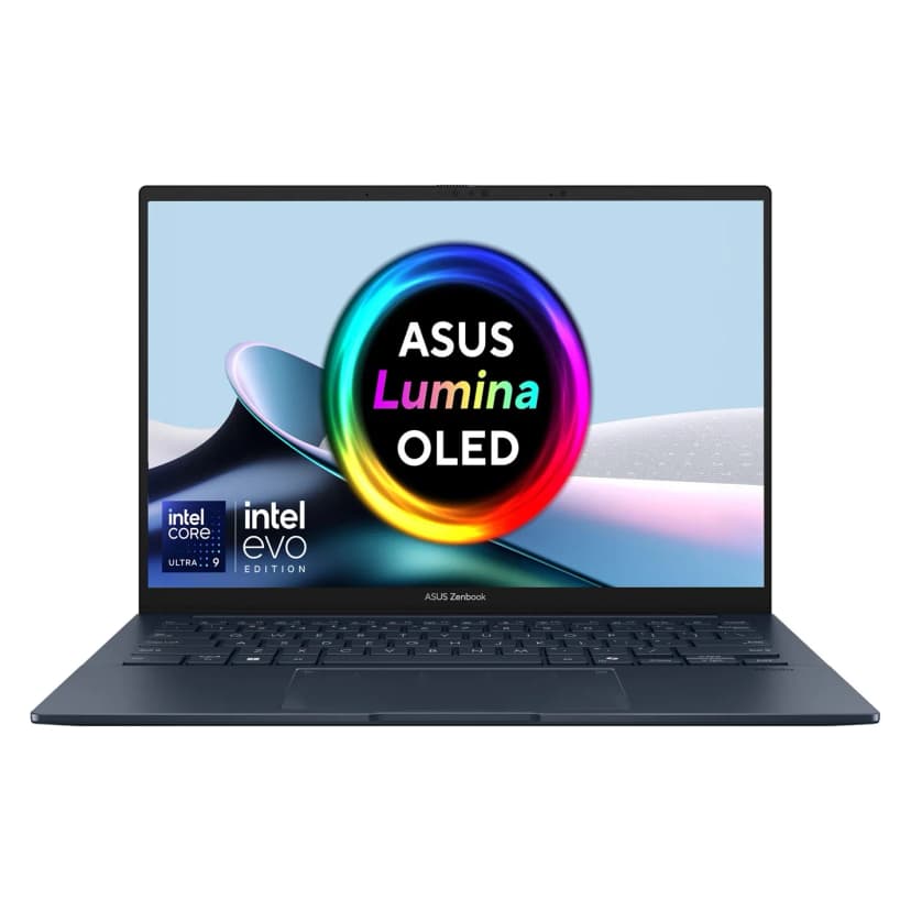 Laptop Asus Zenbook 14 UX3405CA - ST648W (Ultra 9 285H, 32GB, 1TB, 3K OLED 120Hz, Win11) - Giá rẻ nhất hôm nay - Ảnh 14