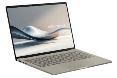 Laptop Asus Zenbook A14 UX3407QA - QD299WS (X1 26 100, 16GB/, 512GB, WUXGA OLED, OfficeH24+365, Win11)