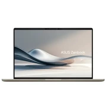 Laptop Asus Zenbook A14 UX3407QA - QD299WS (X1 26 100, 16GB/, 512GB, WUXGA OLED, OfficeH24+365, Win11) - 12