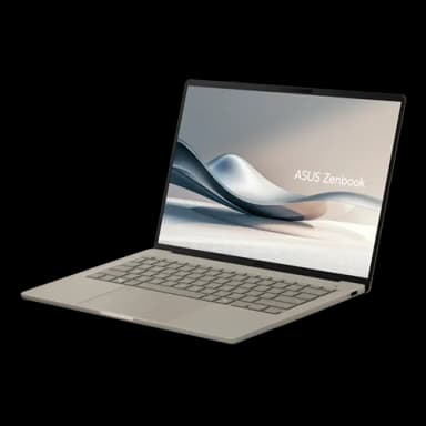 Laptop Asus Zenbook A14 UX3407QA - QD299WS (X1 26 100, 16GB/, 512GB, WUXGA OLED, OfficeH24+365, Win11) - 13