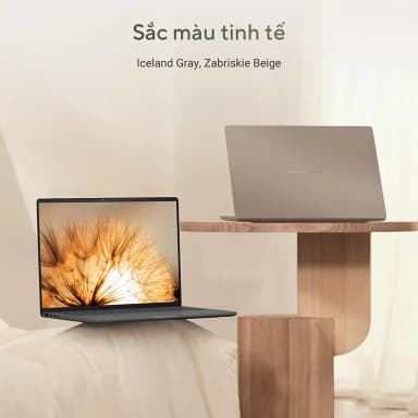 Laptop Asus Zenbook A14 UX3407QA - QD299WS (X1 26 100, 16GB/, 512GB, WUXGA OLED, OfficeH24+365, Win11) - 14