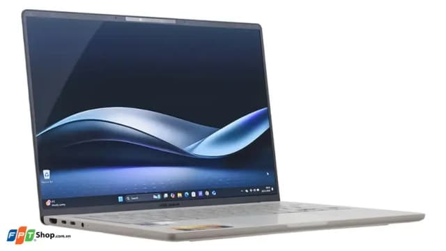 Laptop Asus Zenbook A14 UX3407QA - QD299WS (X1 26 100, 16GB/, 512GB, WUXGA OLED, OfficeH24+365, Win11) - 16