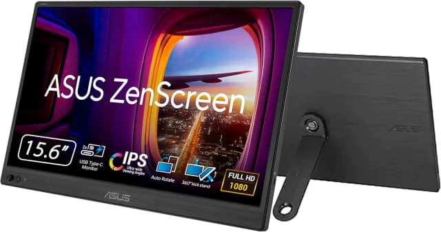 Top 1 so sánh giá Màn hình di động Asus ZenScreen MB169CK (15.6 inch, Full HD, IPS, 60Hz, 5ms) - Tìm sản phẩm giá rẻ nhất - Ảnh 12