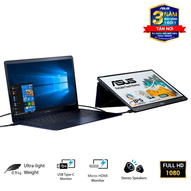 Top 1 so sánh giá Màn hình di động Asus ZenScreen MB169CK (15.6 inch, Full HD, IPS, 60Hz, 5ms) - Tìm sản phẩm giá rẻ nhất - Ảnh 18