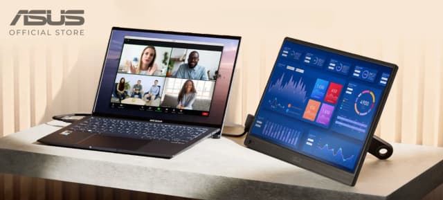 Top 1 so sánh giá Màn hình di động Asus ZenScreen MB169CK (15.6 inch, Full HD, IPS, 60Hz, 5ms) - Tìm sản phẩm giá rẻ nhất - Ảnh 10