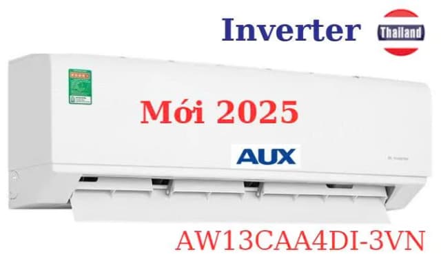 So sánh giá Máy lạnh AUX Inverter 1.5 HP AW13CAA4DI-3VN rẻ nhất? - Ảnh 13