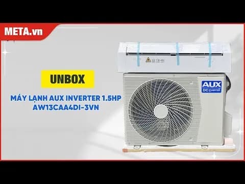 So sánh giá Máy lạnh AUX Inverter 1.5 HP AW13CAA4DI-3VN rẻ nhất? - Ảnh 14