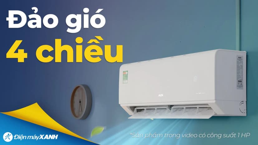 Máy lạnh AUX Inverter 1 HP AW10CAA4DI-3VN - Giá rẻ nhất hôm nay - Ảnh 6