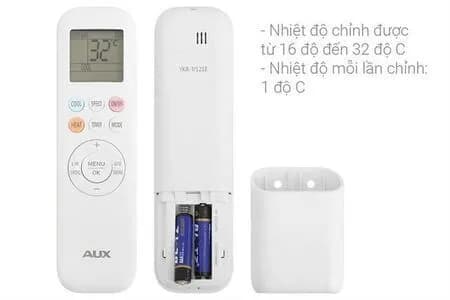 Máy lạnh AUX Inverter 2 HP AW18CAA4DI-5VN - Giá rẻ nhất hôm nay - Ảnh 17