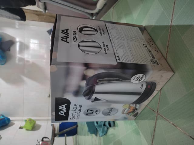 So sánh giá Bình đun siêu tốc AVA 1.7 lít KES4149 rẻ nhất? - Ảnh 5