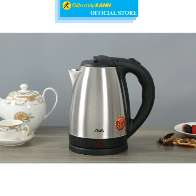 So sánh giá Bình đun siêu tốc AVA 1.7 lít KES4149 rẻ nhất? - Ảnh 10