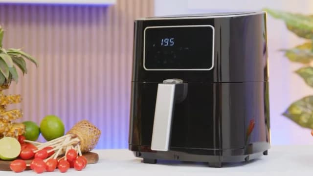 So sánh giá Nồi chiên không dầu AVA 5.5 lít 55K07A rẻ nhất? - Ảnh 15