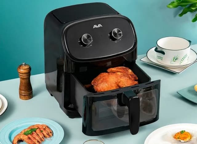 So sánh giá Nồi chiên không dầu AVA 5.5 lít 55K07A rẻ nhất? - Ảnh 4