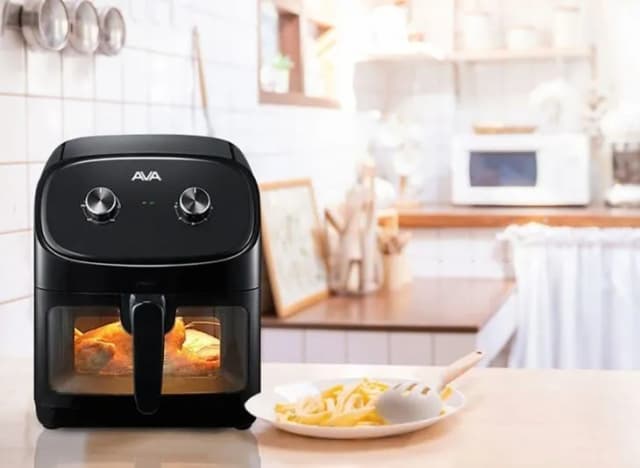 So sánh giá Nồi chiên không dầu AVA 5.5 lít 55K07A rẻ nhất? - Ảnh 10