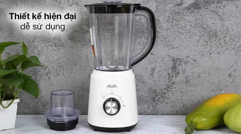 So sánh giá Máy xay sinh tố đa năng AVA BL9006-GS - Tìm sản phẩm giá rẻ nhất - Ảnh 1