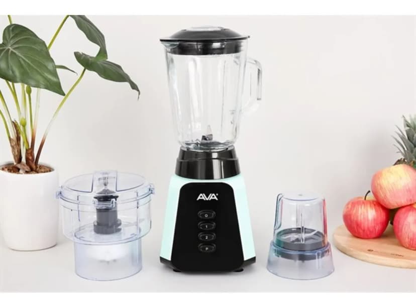 So sánh giá Máy xay sinh tố đa năng AVA BL9006-GS - Tìm sản phẩm giá rẻ nhất - Ảnh 17