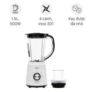 So sánh giá Máy xay sinh tố đa năng AVA BL9006-GS - Tìm sản phẩm giá rẻ nhất - Ảnh 8