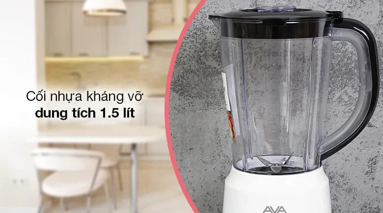 So sánh giá Máy xay sinh tố đa năng AVA BL9006-GS - Tìm sản phẩm giá rẻ nhất - Ảnh 10