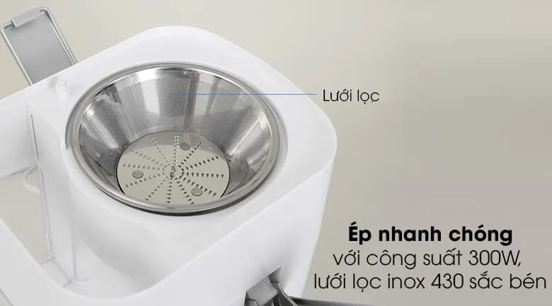 So sánh giá Máy ép trái cây AVA GS-331 - Tìm sản phẩm giá rẻ nhất - Ảnh 11