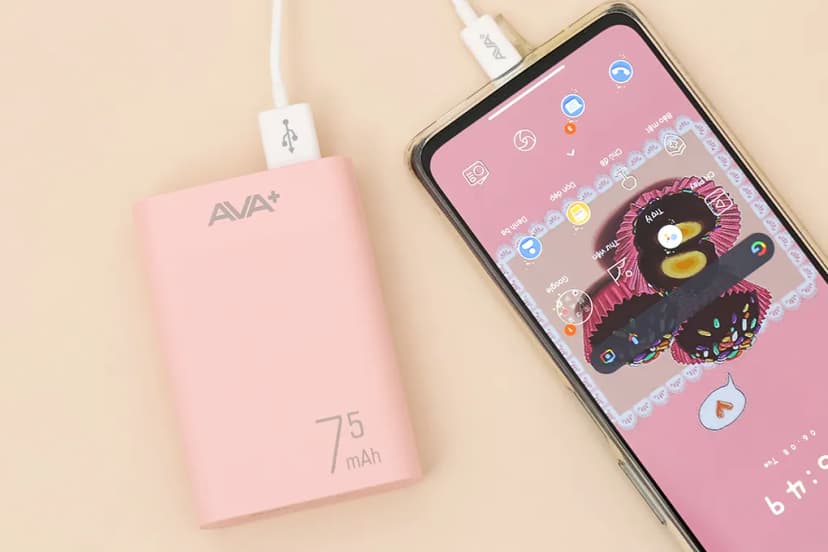 So sánh giá Pin sạc dự phòng 7500 mAh 10W AVA+ LJ JP199 - Tìm sản phẩm giá rẻ nhất - Ảnh 13