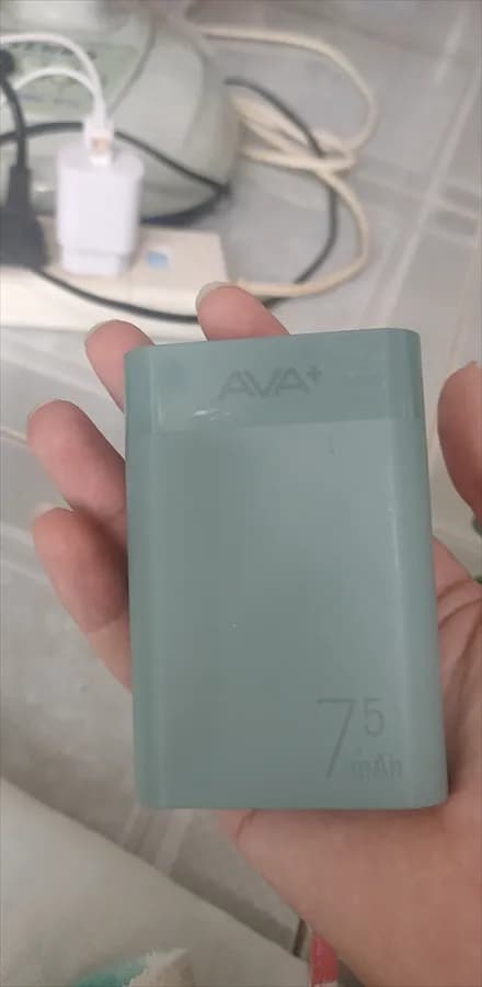 So sánh giá Pin sạc dự phòng 7500 mAh 10W AVA+ LJ JP199 - Tìm sản phẩm giá rẻ nhất - Ảnh 9