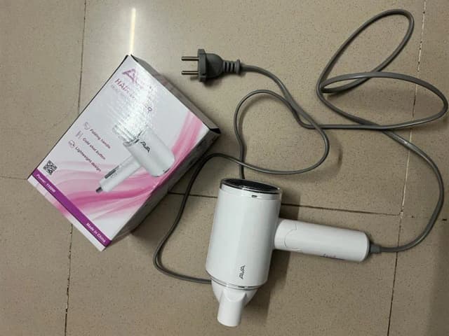 So sánh giá Máy sấy tóc 1100W AVA RCY-7022 rẻ nhất? - Ảnh 13