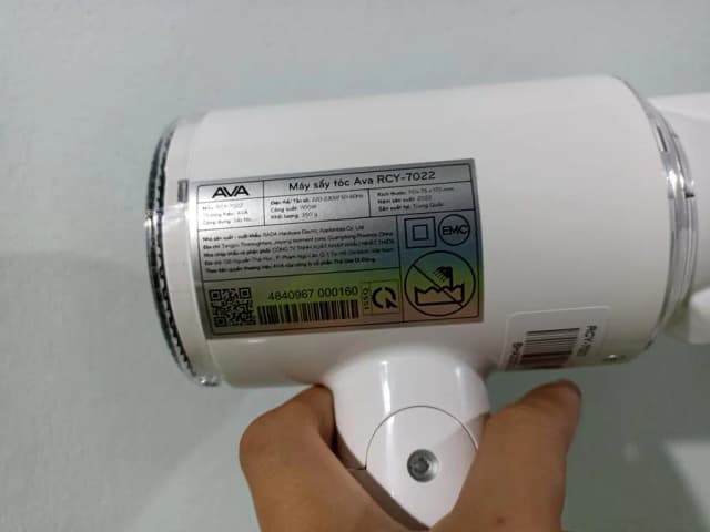 So sánh giá Máy sấy tóc 1100W AVA RCY-7022 rẻ nhất? - Ảnh 14
