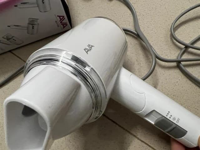 So sánh giá Máy sấy tóc 1100W AVA RCY-7022 rẻ nhất? - Ảnh 15